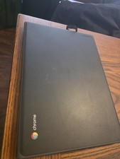 Lenovo 100e Chromebook 81ER Intel Celeron 4GB RAM 16GB eMMC 11.6" Black Wi-Fi