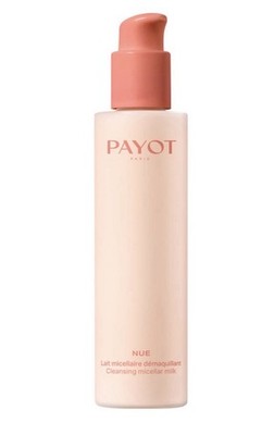 PAYOT NUE Micellar Milk Cleanser Makeup Remover Face Cleanser Remove Makeup