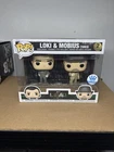 Funko Pop! Vinyl: Marvel - Loki & Mobius (1893) 2-Pack - Funko Exclusive