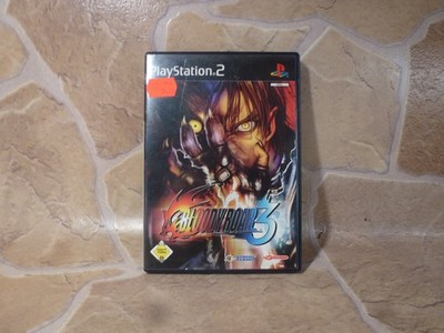Playstation 2 Bloody Roar 3 - GUT -