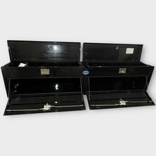 Atb 20 H X 14 D X 96 W Steel Top Bottom Utility Truck Box Toolbox L43-46