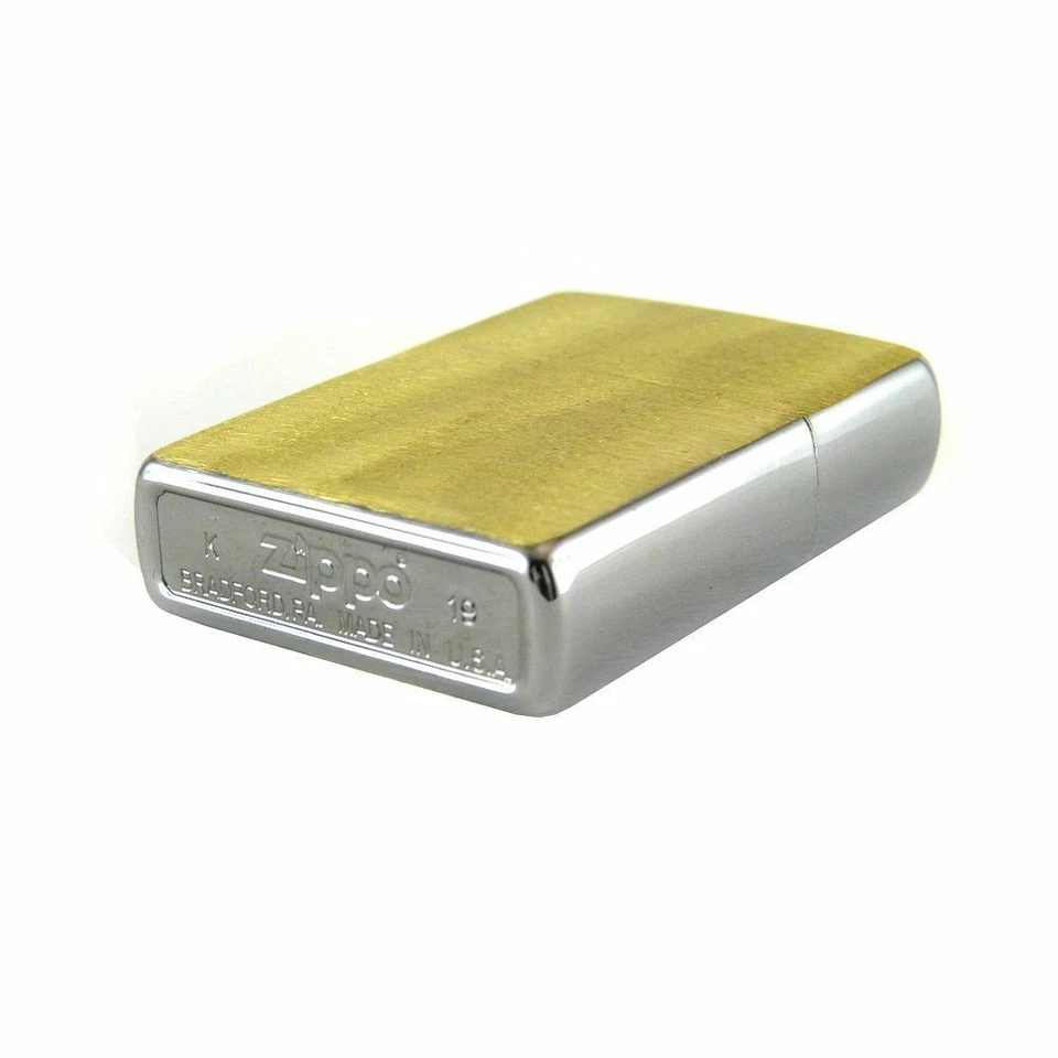 Zippo /  ein original Zippo aus der Gold-Case Fan Edition / Kleopatra - Bild 2 von 4