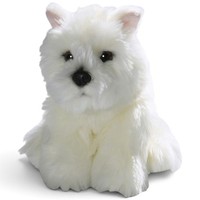 Carl Dick Westie, West Highland Terrier Ca. 22Cm 3137 Kuscheltier, PlüSchtier