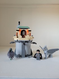 LEGO Harry Potter: Sirius Black's Escape (4753) 
