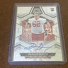 2024 Panini Mosaic Football Graham Barton SSP White Rookie Auto (RC) #326