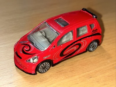 Honda Fit Jazz Sport Twist 1:64 -Rare - Customized