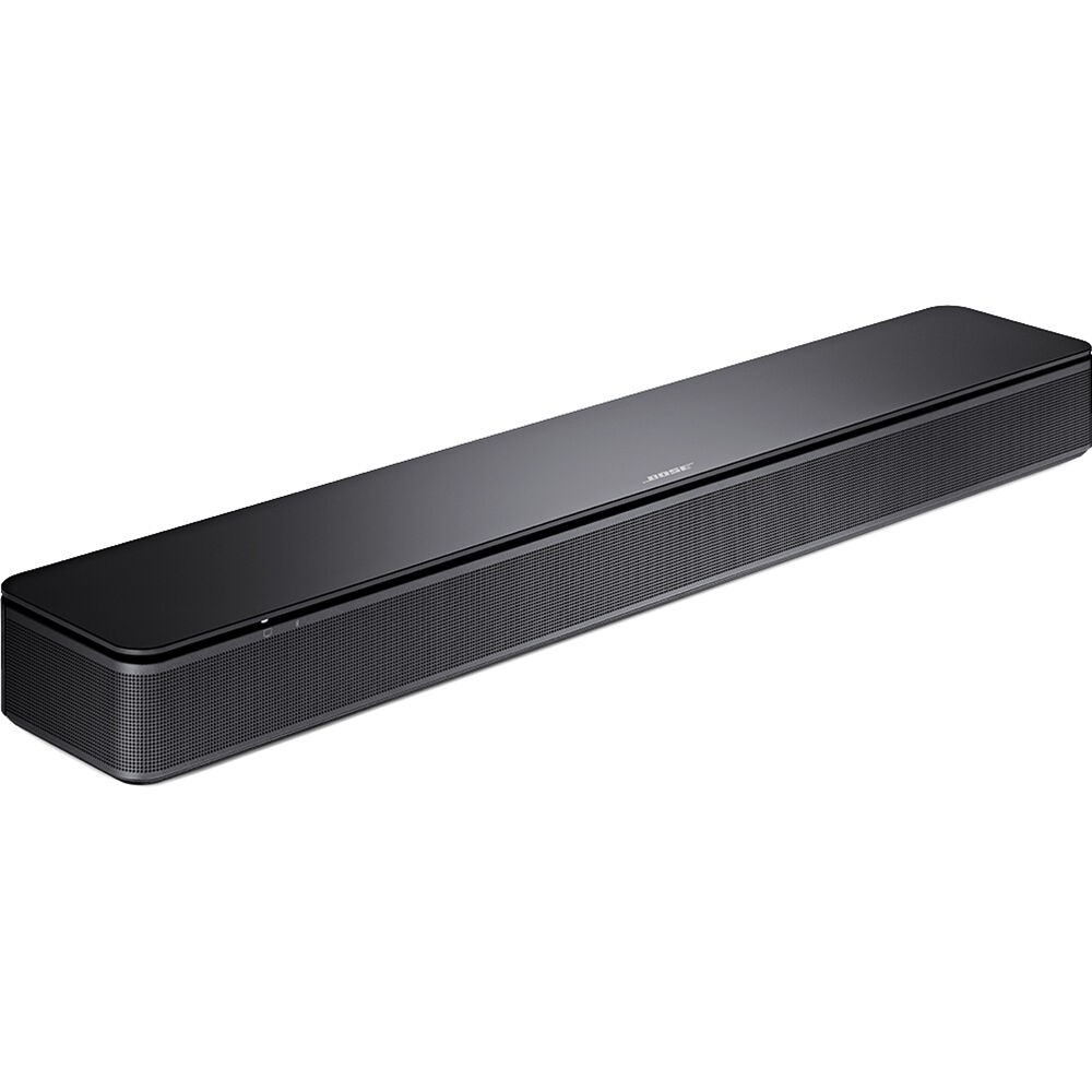 Bose TV Speaker Soundbar for TV Bluetooth HDMI-ARC Black 838309