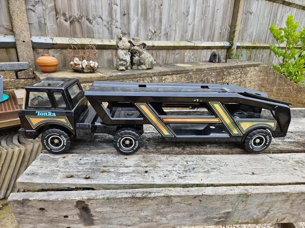 Tonka Vintage Manufacture Diecast Car Transporters for sale | eBay