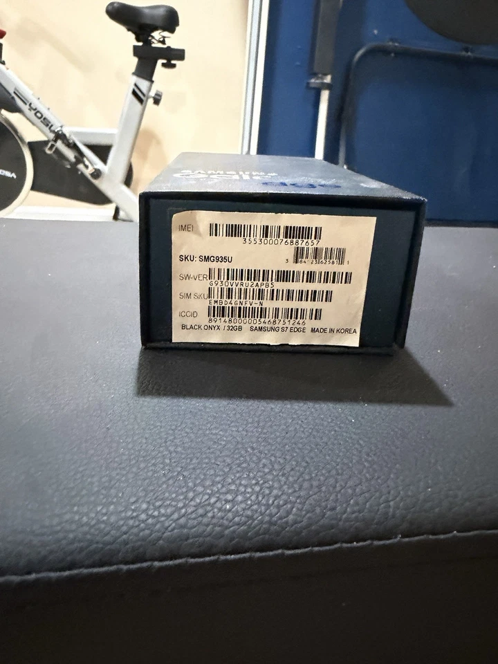 Samsung Galaxy S7 Edge 32GB - Black - Unlocked AT&T Sprint - Image 3 of 4