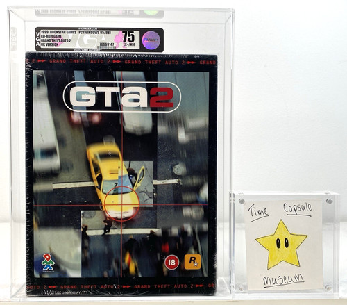 Grand Theft Auto 2