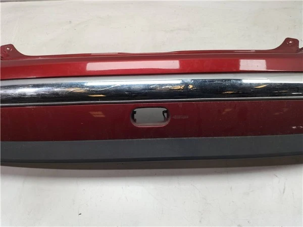 Paragolpes Trasero Mini mini r50r53 2001 14 one d 14 ltr 65 kw 16v turbodiesel - Imagen 4 de 4