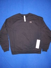 Alo Yoga - Accolade Crew Neck Pullover Black, Small 