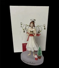 Hallmark Down To Earth Angels 'Angel Of Good Cheer-Bringing Love And Joy'