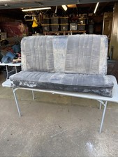 1968 1969 Chevelle Gto Cutlass Rear Seat 1968 1969 Chevelle Gto Cutlass Rear Seat