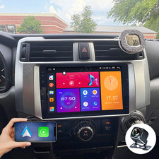 For Toyota 4 Runner 2009-2019 Car Radio GPS Stereo Android CarPlay Video Navi BT