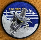 HAF Hellenic Greek Air Force 338 SQN F-4 PHANTOM ERA PATCH