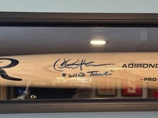 Is This the Closest We'll Get to a Major League Charlie Sheen Autograph Card? 25