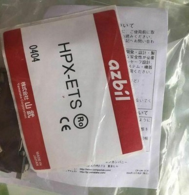 HPX-ETS HPXETS 1PCS NEW Yamatake Azbil Photoelectric Sensor free shipping #C03