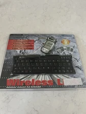 Micro Innovations PDA Portable Universal Wireless Keyboard (TKB680PK)