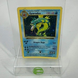 Gyarados Shadowless | eBay