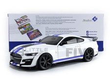 SOLIDO 1/18 - FORD MUSTANG GT500 - 2020 S1805904
