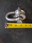 1PC Pulley Wheel Stainless Steel 304 Pulley Block Pulley Sheaves Pulley Wheel — photo 6