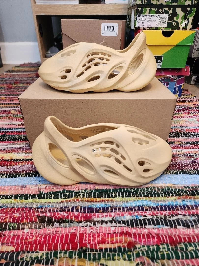 25+ adidas Yeezy Foam RNNR for sale | Updated Oct 2026