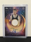 DANNY WOLF 2025-26 TOPPS MIDNIGHT RPA ROOKIE Jersey Summer Solstice RC AUTO /75