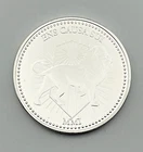 John Wick 1 oz Silver Continental Coin
