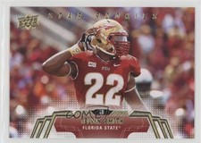 2014 Upper Deck Star Rookies Telvin Smith #144 9l4