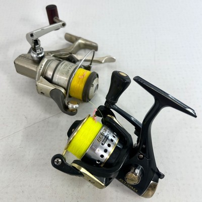[2-piece set] Reel 2-piece set Ryobi Exima 2000i BB-X TECHNIUM 3000E Fishing