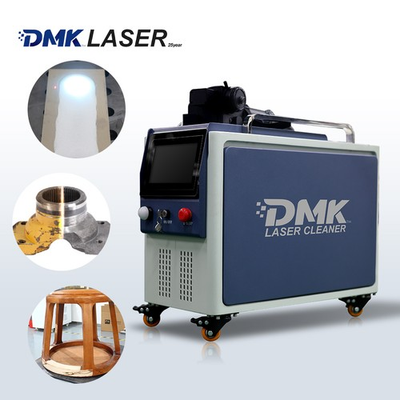 #ad #ad DMK 300W Air Cooled Pulse Laser Cleaning Machine JPT 2 5 15MJ Clean Gun Head $12336.80