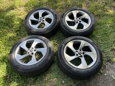 19” HYUNDAI GENESIS GV70 GV 70 STOCK FACTORY OEM WHEELS RIMS TIRES 2024-2026🔥🔥