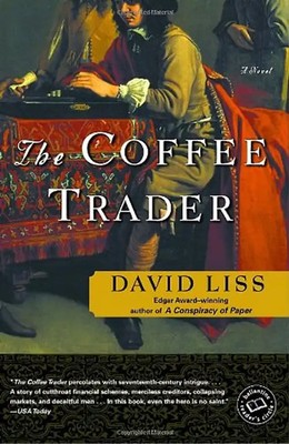 The Coffee Trader: A Novel (Ballantine Reader's Circle)