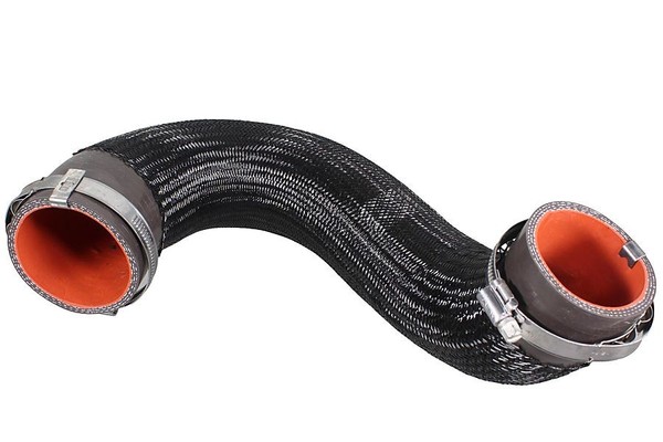 Metzger Ladeluftschlauch 2400279 FüR Audi, LadeluftküHler, Rechts-image
