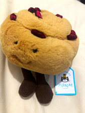 Amuseables Pain Au Raisin Jellycat | Jelly Journal