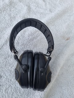 3M Peltor SportTac Electronic Ear muffs for Shooting Hunting