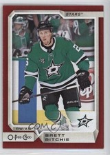2018-19 O-Pee-Chee Red Brett Ritchie #441 2o7