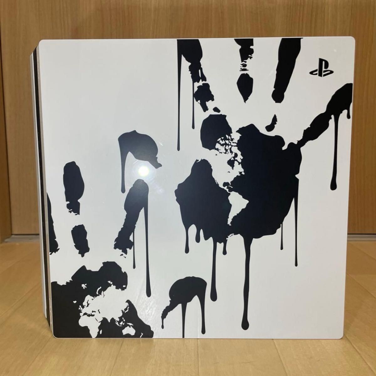 Sony PlayStation 4 Pro DEATH STRANDING LIMITED EDITION CUHJ-10033