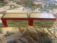 Airequipt Slide Changer Magazine Lot 2" Slides 36 Photographs