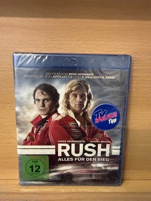 Rush   Alles für den Sieg (2013)[Blu-ray/NEU/OVP] -  (Blu-ray - NEU)