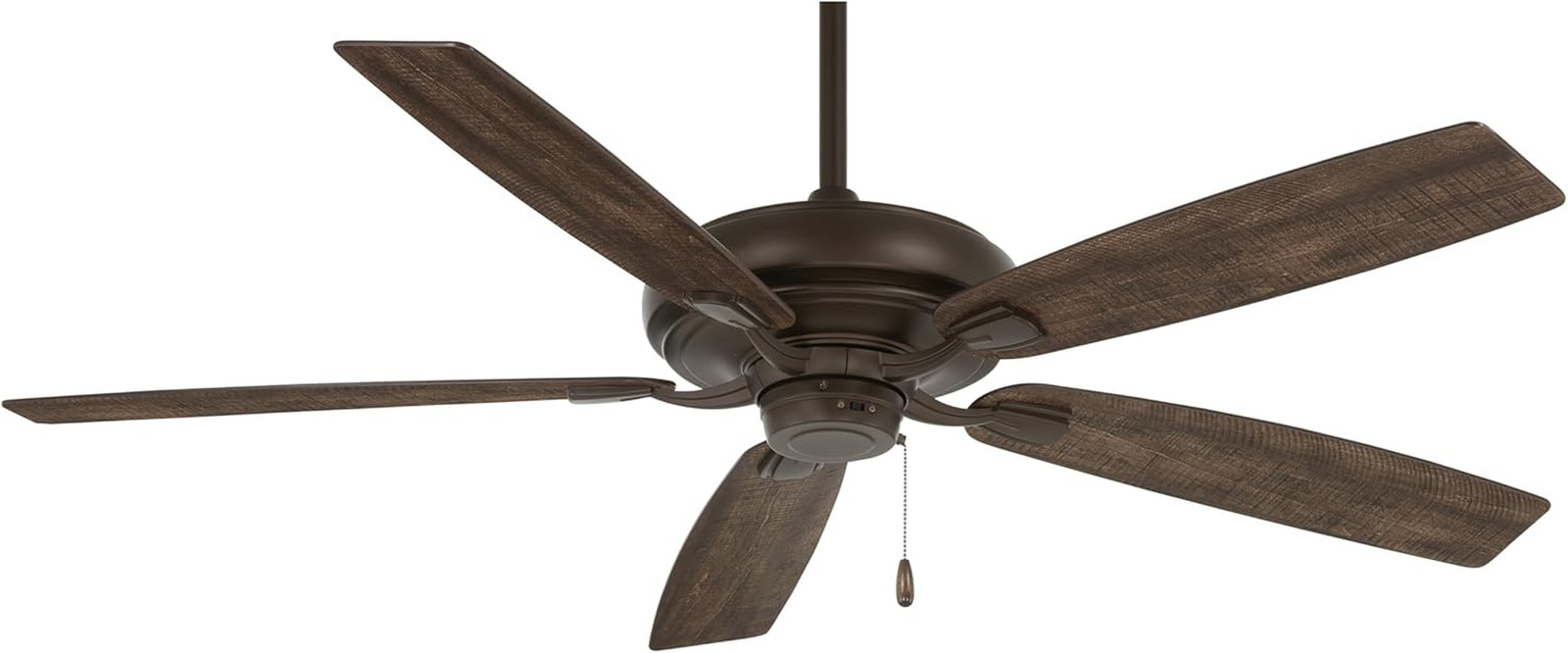 60" F551-ORB Ceiling Fan - Elegant Oil Rubbed Bronze Design for Any Room