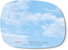 2000-07 Tundra Sequoia Right Passenger Mirror Glass Compatible Replacement
