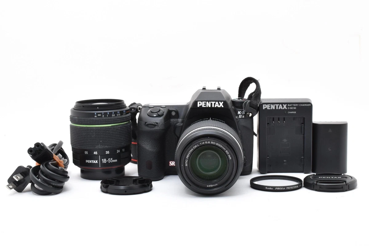 Pentax K 5 Ii for sale | eBay