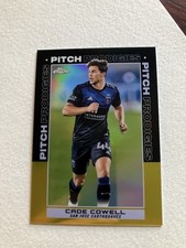 2021 Topps Chrome MLS Major League Soccer Cards Checklist 27