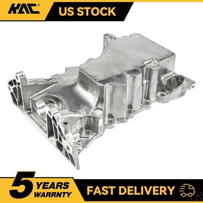 Aluminum Oil Pan Fits 2010-12 Ford Taurus V6 3.5L 264371 CY0110400 ZZJ110400