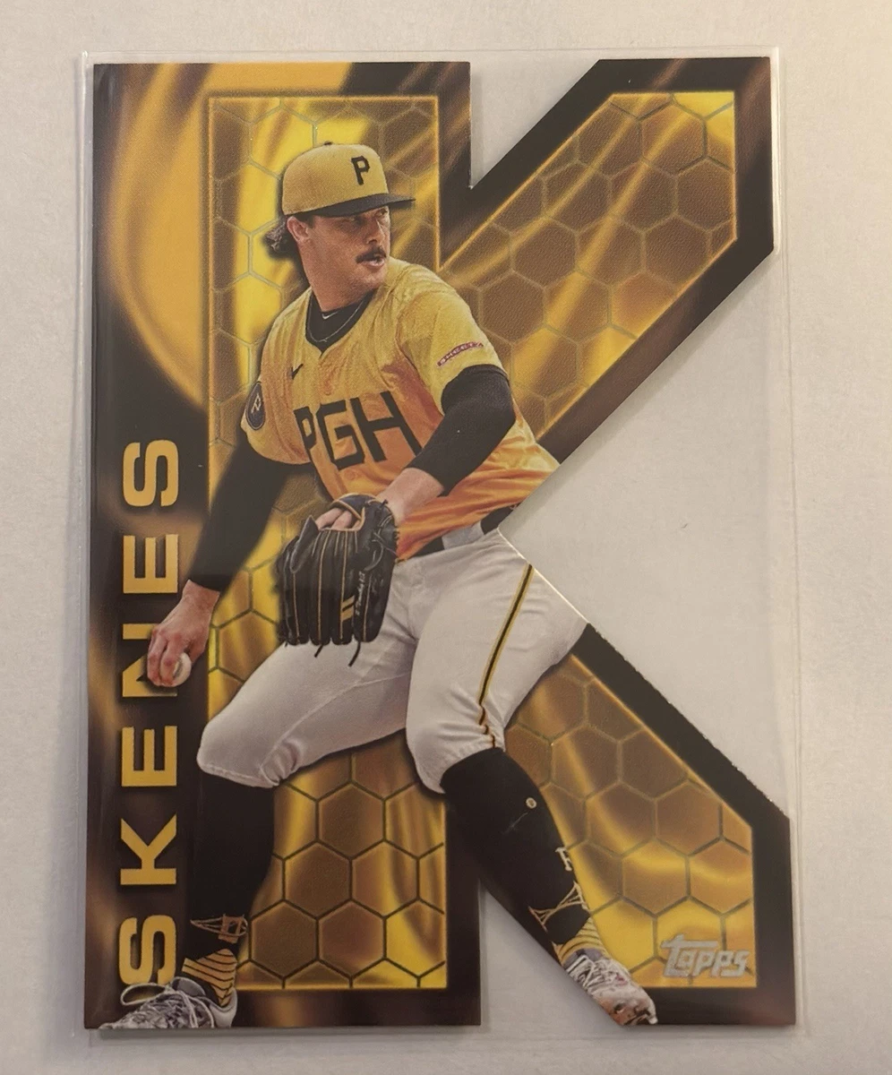 topps series2 two K ZONE トレカ Paul Skeens 2025 Topps Series 2 - Paul Skenes #KZ-15 for sale | eBay