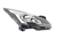Hauptscheinwerfer Rechts Valeo 045279 FÜR Peugeot Frontscheinwerfer Frontlicht