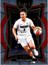 2025 Panini Select WNBA #49 Te-Hina Paopao