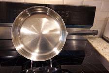 FARBERWARE Aluminum Clad 10.25 Fry Pan Skille...